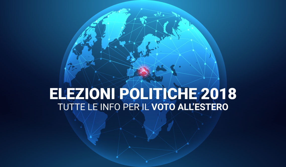 Embajada de Italia llama a italianos en Venezuela a participar en elecciones del Parlamento