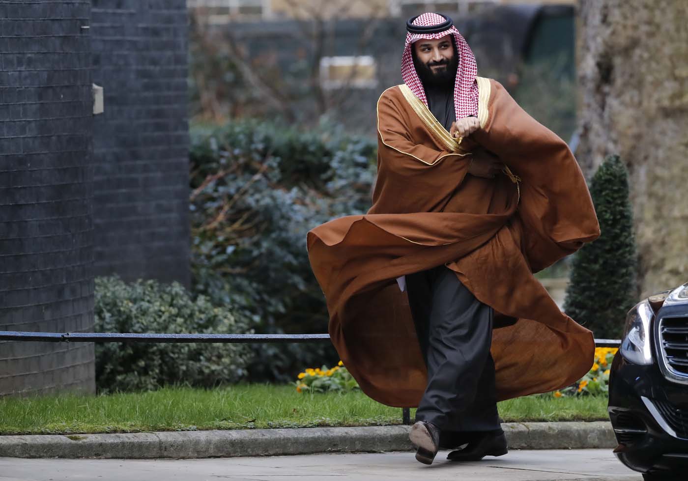 El príncipe heredero saudita visitará Francia la próxima semana