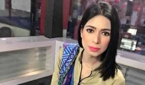 Conoce a la primera conductora de televisión transgénero de Pakistán (video)
