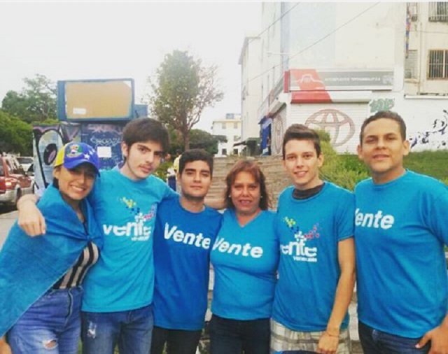 Vente Venezuela en Mérida realiza jornadas de inscripción en el partido