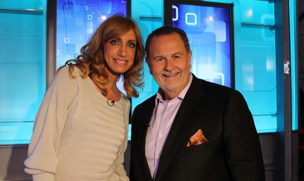 Presentador de televisión acosó sexualmente a Lili Estefan