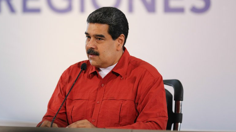 Maduro llama a Henri Falcón “Henri FalTrump”