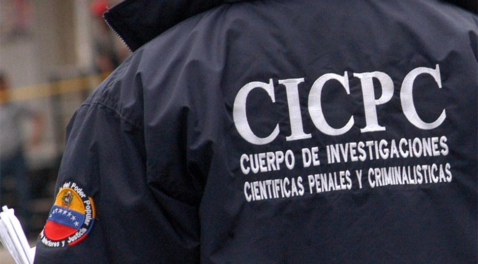Cicpc ultimó a presunto violador en Zulia