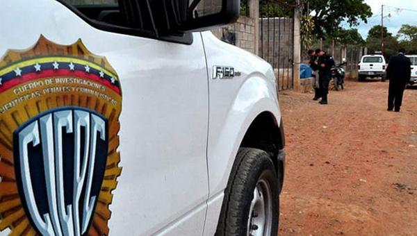 Detienen a cinco sujetos que se grabaron asesinando a una mujer en Zulia