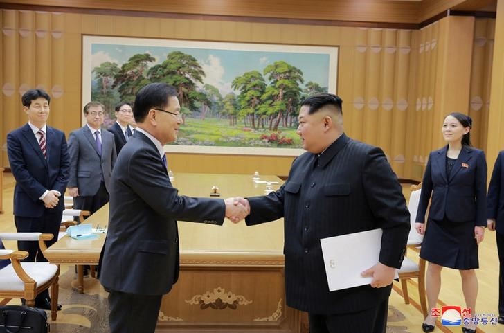 Pyongyang y Seúl llegan a un acuerdo “satisfactorio” para celebrar una cumbre