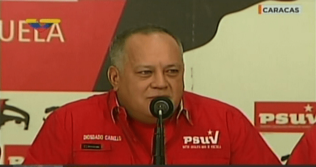 Diosdado Cabello