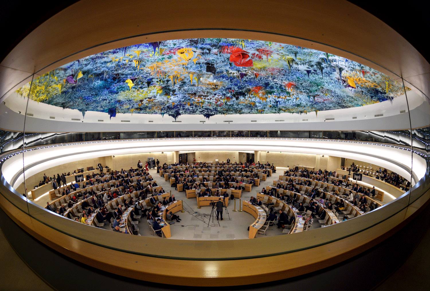 El informe completo de la Alta Comisionada de las Naciones Unidas para los Derechos Humanos sobre Venezuela (DOCUMENTO)