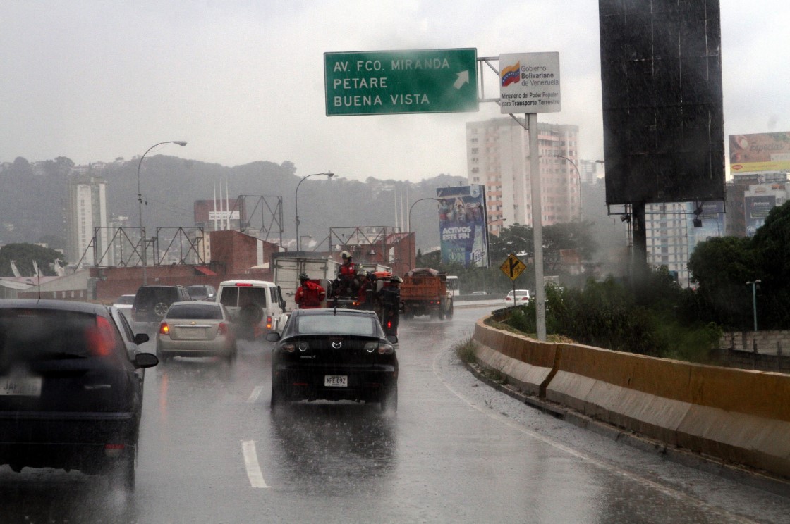 El estado del tiempo en Venezuela este martes #16Jul, según el Inameh