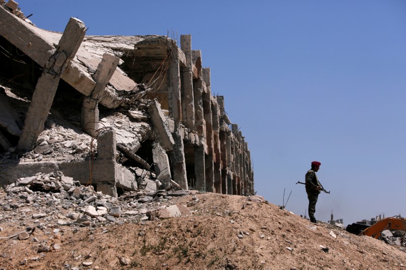 Primeros ataques aéreos rusos en el sur de Siria desde la tregua de 2017