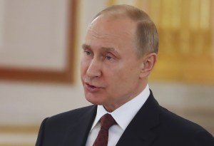 Putin condena el ataque occidental a Siria y pide una reunión urgente de la ONU