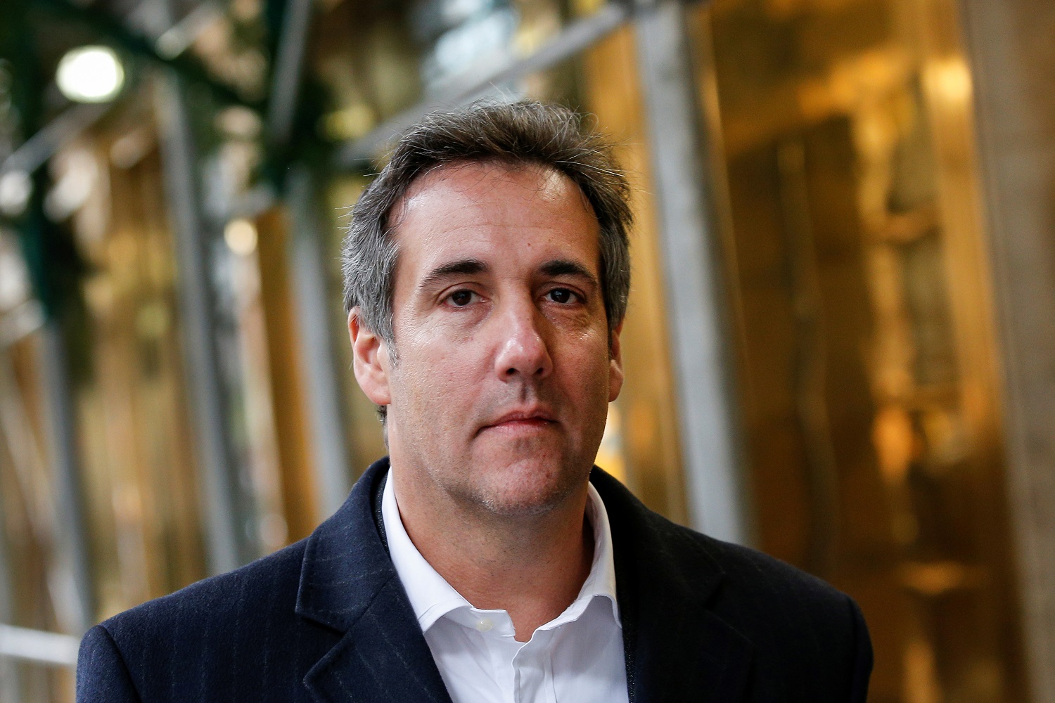 Condenan a tres años de prisión a Michael Cohen, ex abogado de Trump