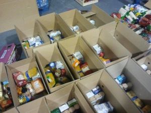 Remesas en cajas de alimentos, la “salvación” de muchos venezolanos en plena crisis