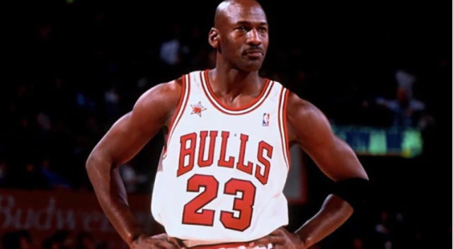 Michael Jordan. JFoto: Archivo 