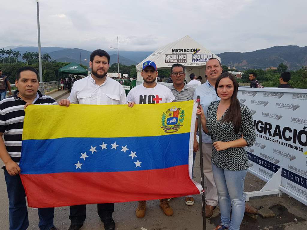 Smolansky urge a la comunidad internacional a tomar medidas a favor de migrantes venezolanos