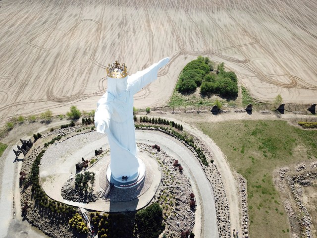 cristo polonia antenas 3