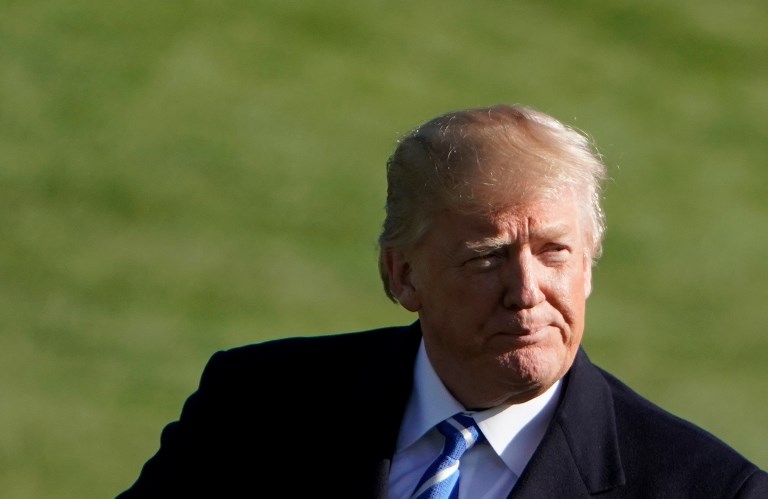 Trump dará su veredicto sobre el acuerdo nuclear con Irán