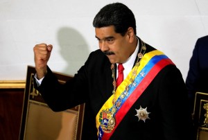Maduro se juramentará ante la ANC para un nuevo mandato que ni venezolanos ni comunidad internacional reconocen