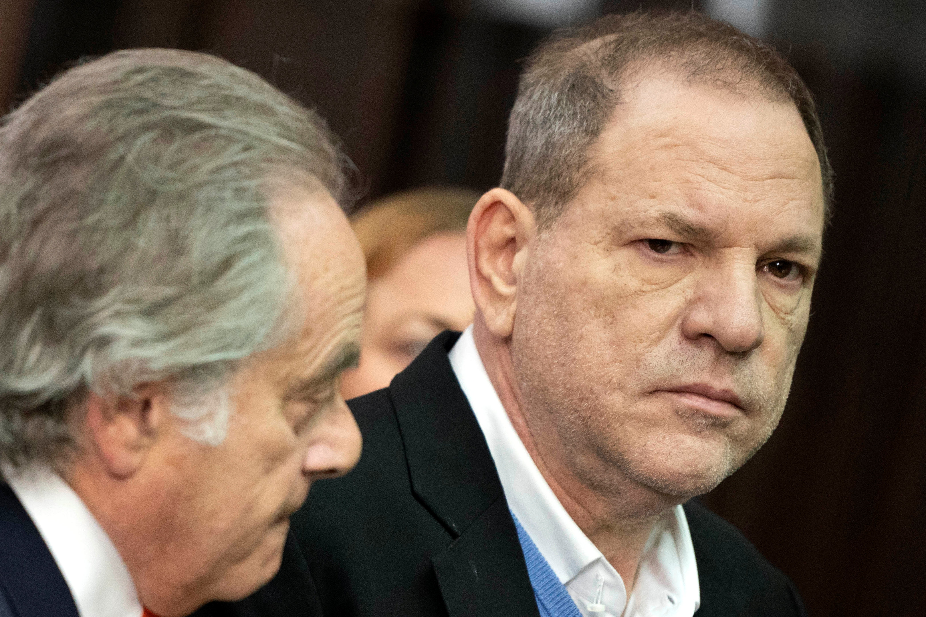 Weinstein comparecerá el lunes ante juez por nueva imputación de abuso sexual