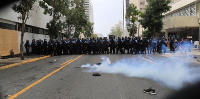 Foto Ramón Tonito Zayas / El Nuevo Día