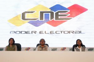 CNE continúa organizando procesos electorales sin respetar la Constitución ni las leyes electorales