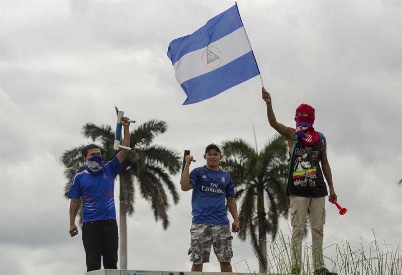 Human Rights Watch insta a la OEA a debatir sobre la crisis en Nicaragua