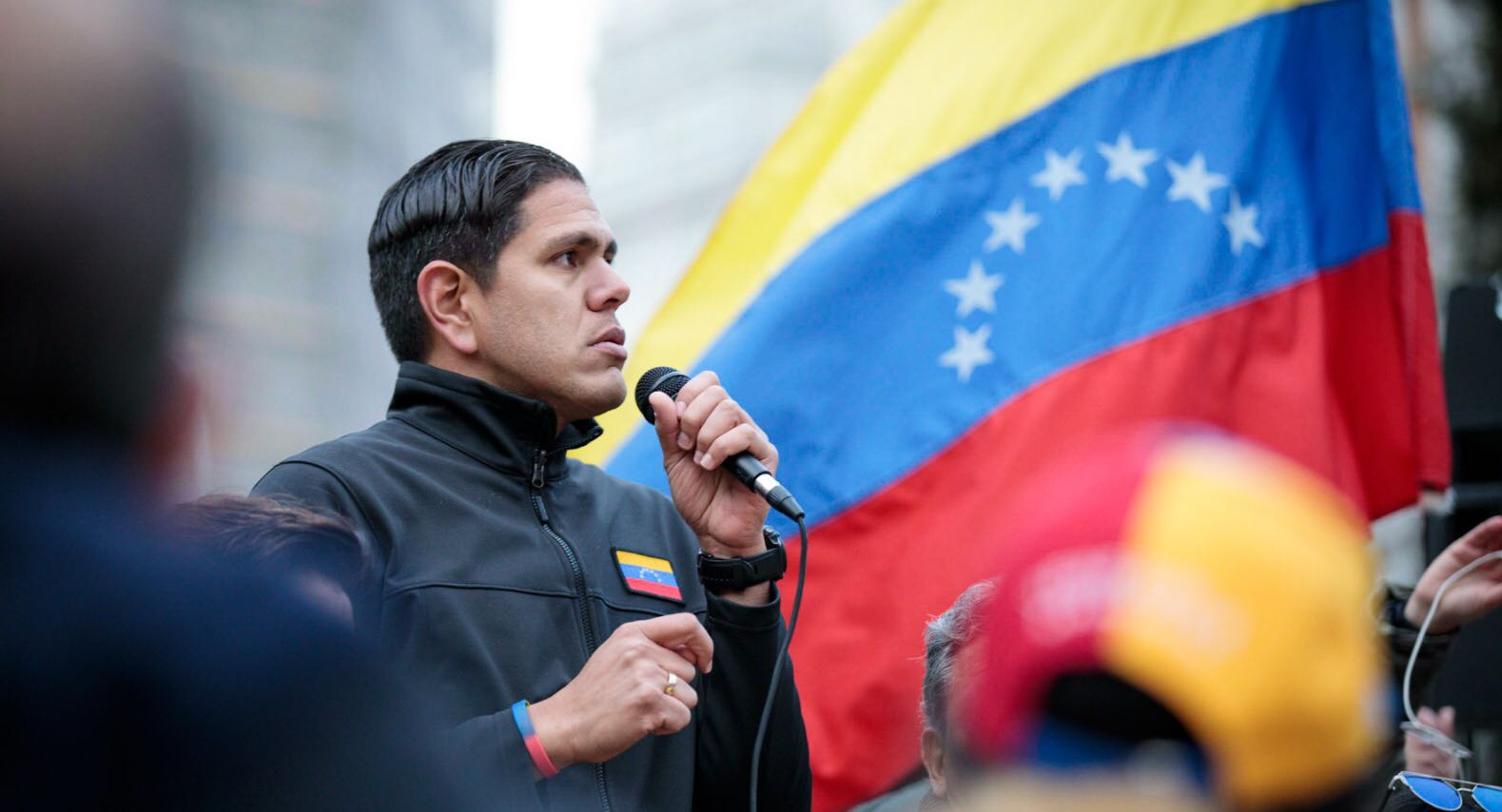 Lester Toledo: Los venezolanos del mundo nos movilizaremos este #20May en rechazo al fraude de Maduro