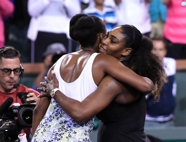 Venus y Serena Williams | Foto: @SC_ESPN