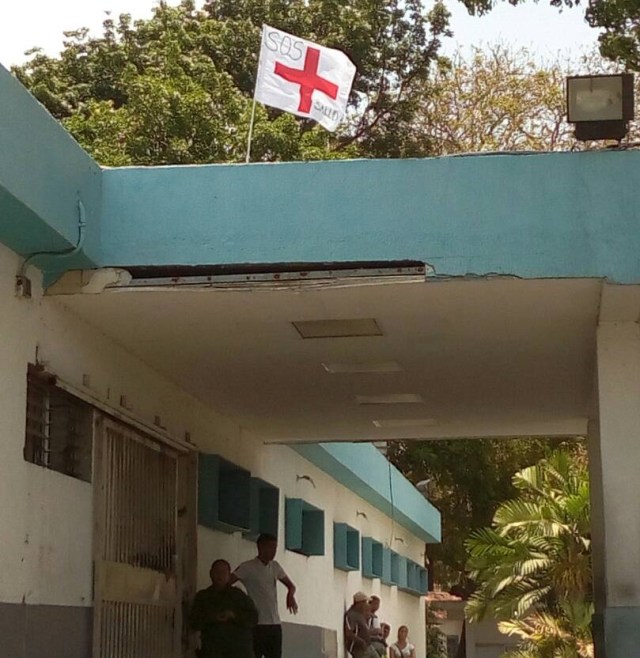 Hospital Puerto La Cruz