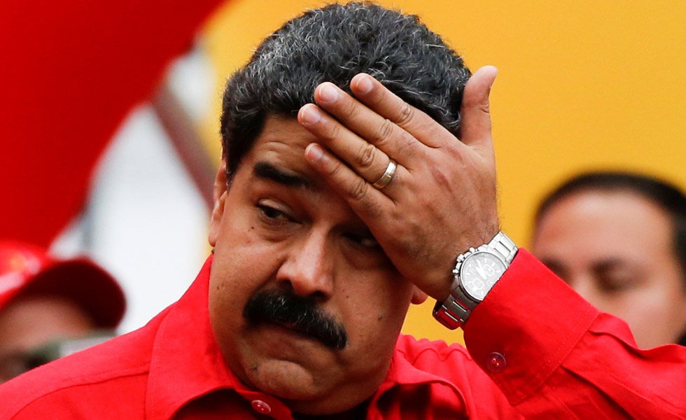 El chiste del día: Sin comida ni medicinas, pero Maduro les desea Feliz Día a los adultos mayores