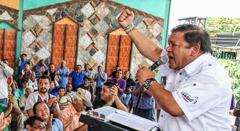 Andrés Velásquez: Maduro debe atender exigencias y denuncias de presos de El Helicoide