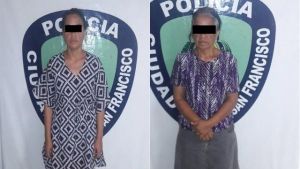 Dos mujeres detenidas en Zulia por secuestrar a hombre de 26 años