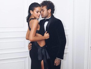 ¡HOT! Publicaron videos íntimos de Neymar y su novia Bruna Marquezine