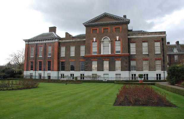 El palacio de Kensington recupera la juventud