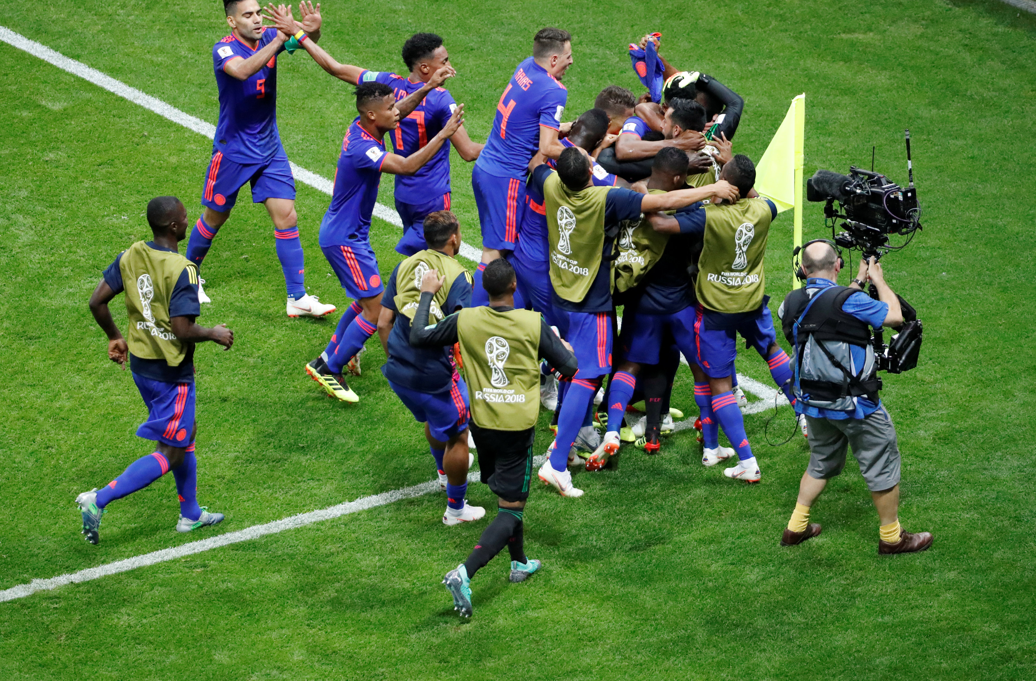 Las 5 claves que marcaron la resurrección futbolística de Colombia en la victoria ante Polonia
