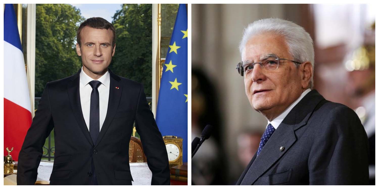 Francia afirma estar comprometida en el diálogo con Italia sobre inmigración