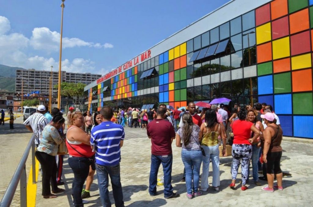 Militarizarán los mercados municipales de Vargas a partir del lunes #11Jun