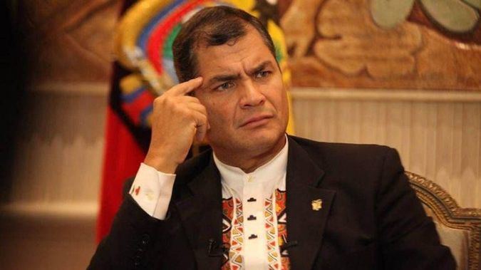 Acusador de Correa irá a Europa para desmentir que el expresidente es un perseguido político