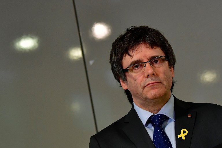 ¿Y ahora qué pasa con Puigdemont?