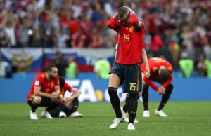 ¡NAUFRAGIO HISPANO! Rusia supera a España en una infartante tanda de Penales
