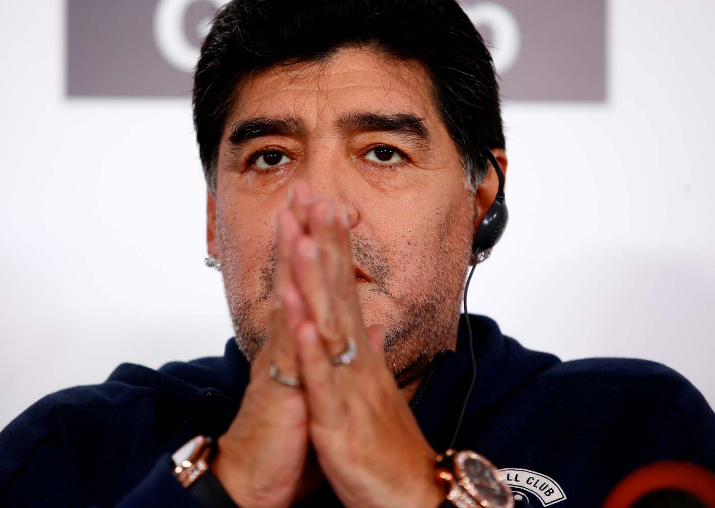 Revelan cómo será la autopsia de Diego Armando Maradona, según autoridades argentinas