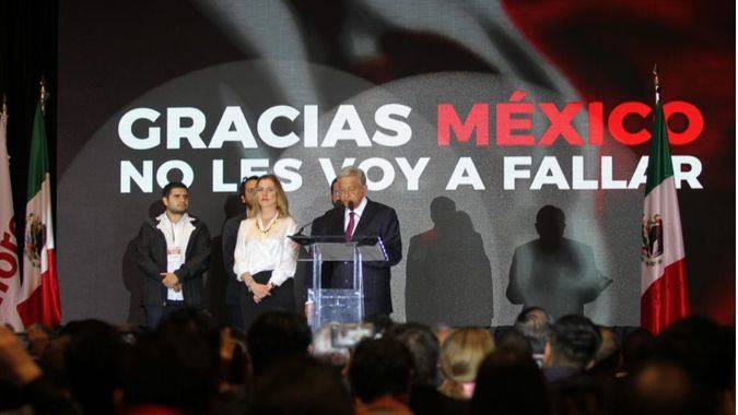 ¿López Obrador gobernará México con la izquierda caníbal o con la izquierda vegetariana?