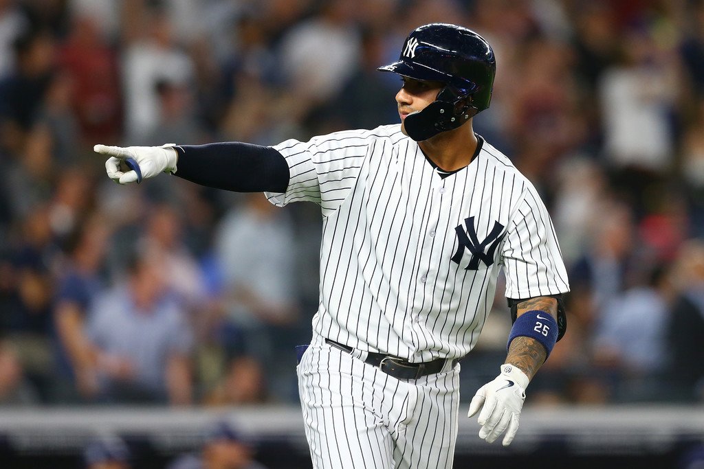 ¡Malas noticias! Gleyber Torres se perderá el Juego de Estrellas