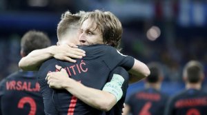 Rakitic: Modric merece el premio a mejor jugador del Mundial