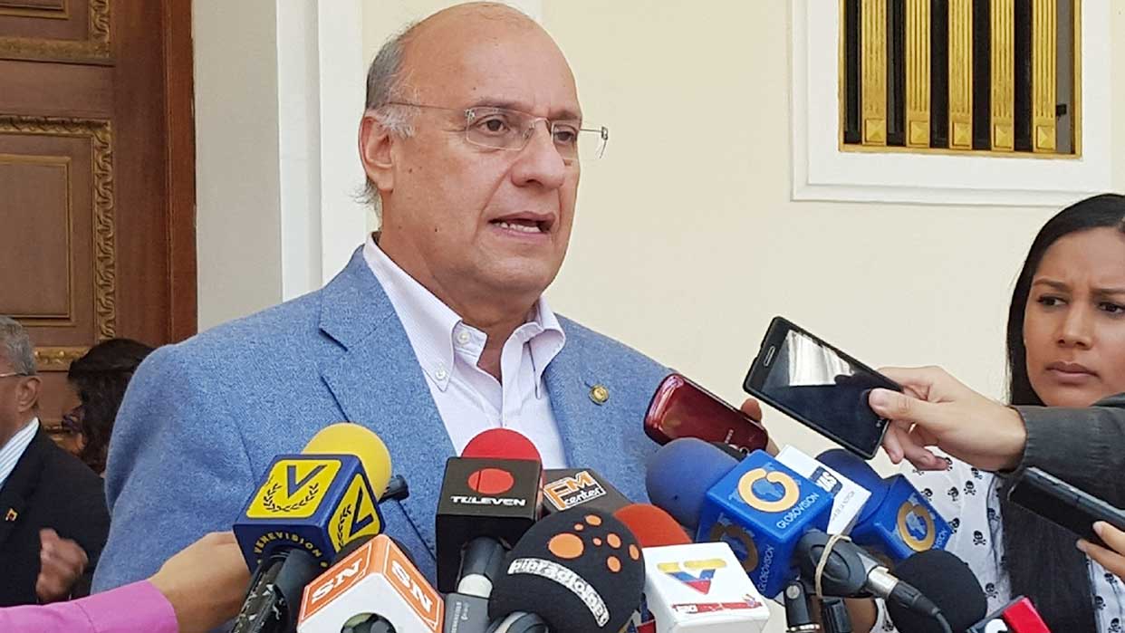 Williams Dávila rechazó respaldo de Caricom a Guyana y exigió a la FAN garantizar la soberanía nacional