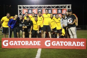 Albasierra FC resultó ganador del Torneo Gatorade Fútbol 7