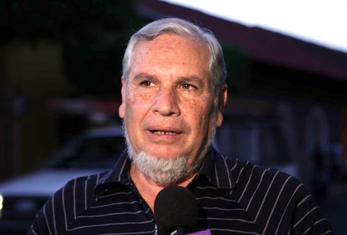 Policía de Nicaragua libera a 80 personas con mediación de alcalde sandinista