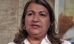 Yelitze Santaella fue nombrada nueva Ministra de Educación en Venezuela