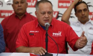 Venezolanos que migran a Colombia tienen vínculo con ese país, según Diosdado Cabello
