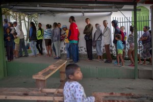 Solicitudes de asilo para venezolanos aumentó 2000% desde 2014, según Acnur (Video)