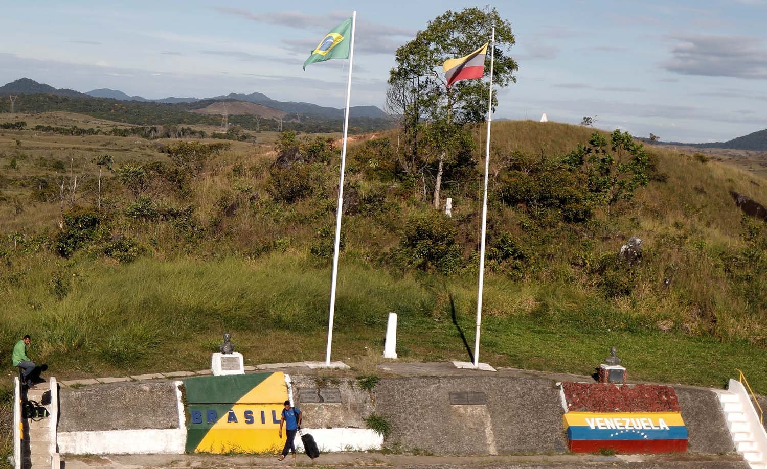 Brasil interviene oficialmente estado fronterizo con Venezuela